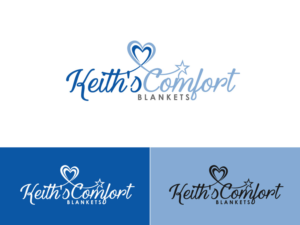 Logo Design by Designs 2019 for Keith's Comfort Blankets | Design: #17956355