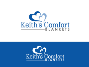 Logo Design by Designs 2019 for Keith's Comfort Blankets | Design: #17956696