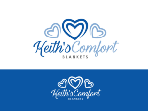 Logo Design by Designs 2019 for Keith's Comfort Blankets | Design: #17956697