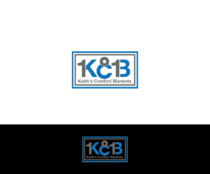 Logo Design by Isnah Logo for Keith's Comfort Blankets | Design: #17900314