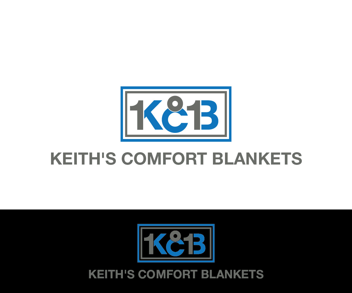 Logo Design by Isnah Logo for Keith's Comfort Blankets | Design #17900316
