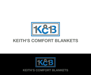 Logo Design by Isnah Logo for Keith's Comfort Blankets | Design: #17900316