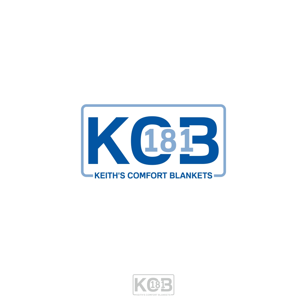 Logo Design by Basksh Designs for Keith's Comfort Blankets | Design #17901663