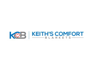 Logo Design by imyounuspathan 2 for Keith's Comfort Blankets | Design: #17904097