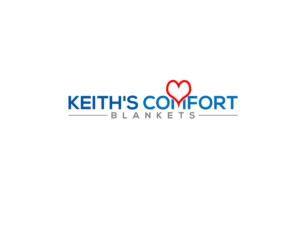 Logo Design by imyounuspathan 2 for Keith's Comfort Blankets | Design: #17951305