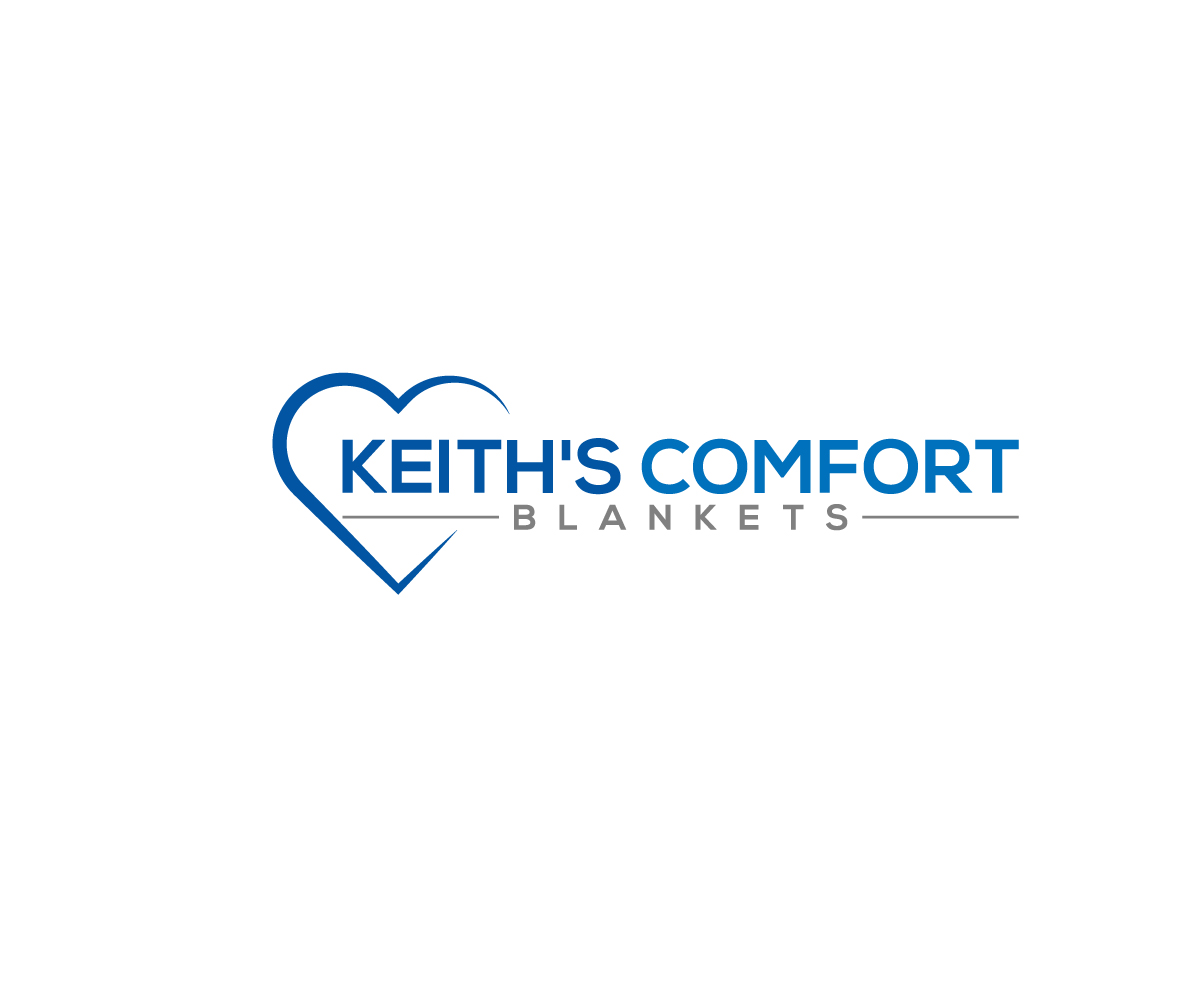 Logo Design by imyounuspathan 2 for Keith's Comfort Blankets | Design #17951315