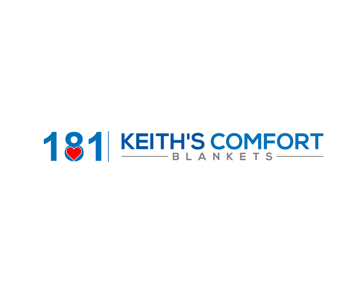 Design de Logo par imyounuspathan 2 pour Keith's Comfort Blankets | Design #17951775