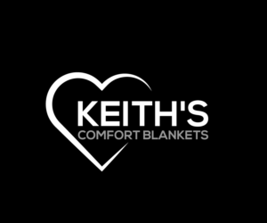 Logo Design by imyounuspathan 2 for Keith's Comfort Blankets | Design: #17954959