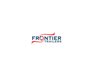 Logo Design by bijuak for Frontier Trailers | Design: #17901662