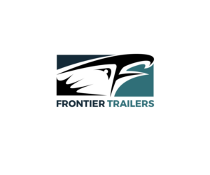 Logo Design by notzki for Frontier Trailers | Design: #18132489