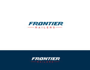 Logo Design by instudio for Frontier Trailers | Design: #17906317