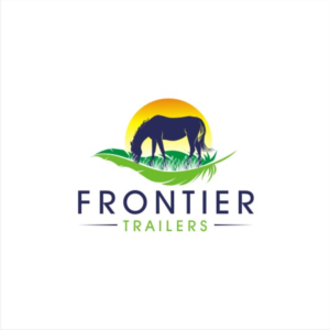 Logo Design by nutu for Frontier Trailers | Design: #17900761