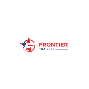 Logo Design by ecorokerz for Frontier Trailers | Design: #17901647