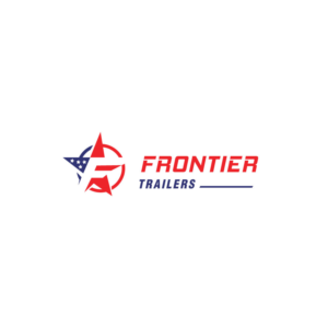 Logo Design by ecorokerz for Frontier Trailers | Design #17901649