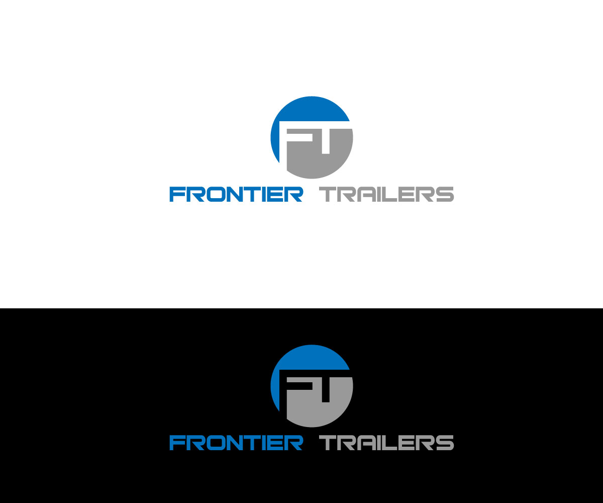 Design de Logo par skyDesignbox pour Frontier Trailers | Design #17928812