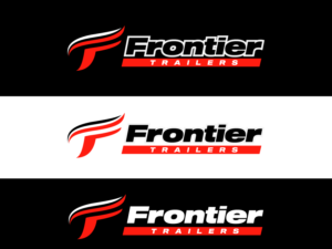 Logo Design by canonfit for Frontier Trailers | Design #18015078