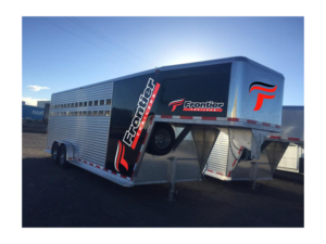 Logo Design by canonfit for Frontier Trailers | Design: #18015086
