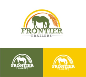 Design de Logo par delu 003 pour Frontier Trailers | Design : #17902209