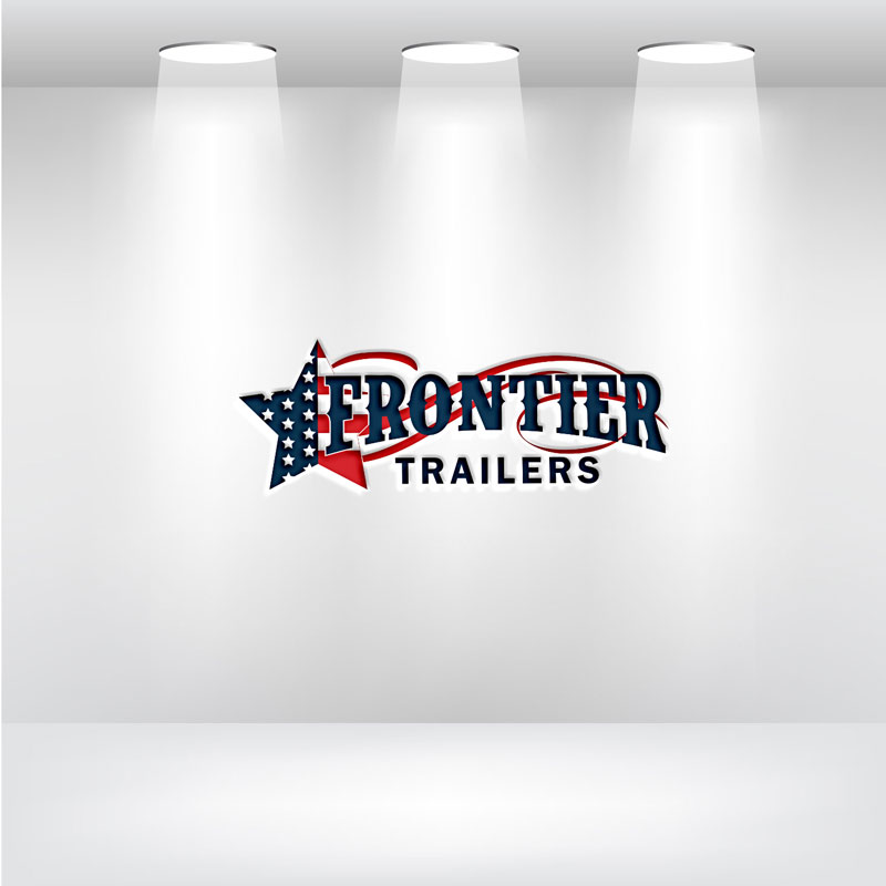Design de Logo par Thomas00 pour Frontier Trailers | Design #17909841
