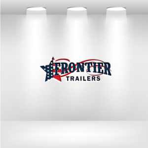 Design de Logo par Thomas00 pour Frontier Trailers | Design : #17909841