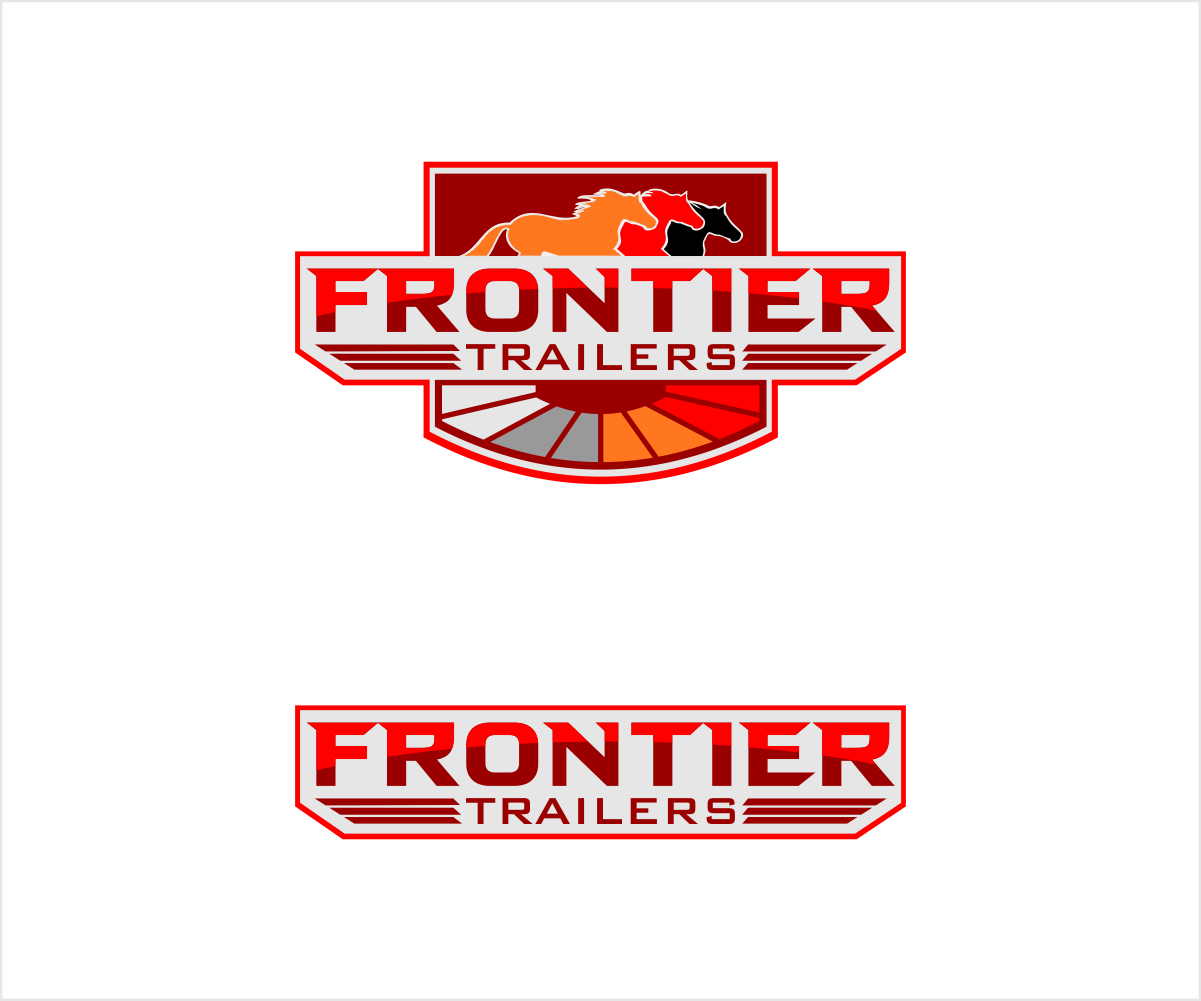 Design de Logo par chameerakasundb pour Frontier Trailers | Design #17917457