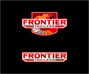 Design de Logo par chameerakasundb pour Frontier Trailers | Design : #17917464