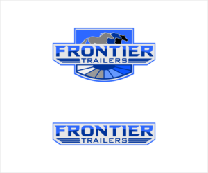 Design de Logo par chameerakasundb pour Frontier Trailers | Design : #17917474
