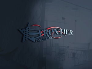 Design de Logo par rocklee pour Frontier Trailers | Design : #17926451