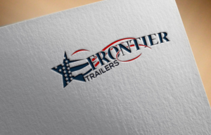 Design de Logo par rocklee pour Frontier Trailers | Design : #17926452