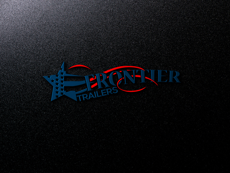 Design de Logo par rocklee pour Frontier Trailers | Design #17926455