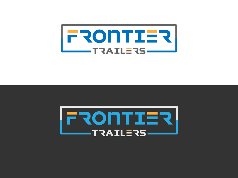 Design de Logo par shimu 3 pour Frontier Trailers | Design #17923742