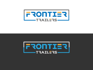 Design de Logo par shimu 3 pour Frontier Trailers | Design : #17923742