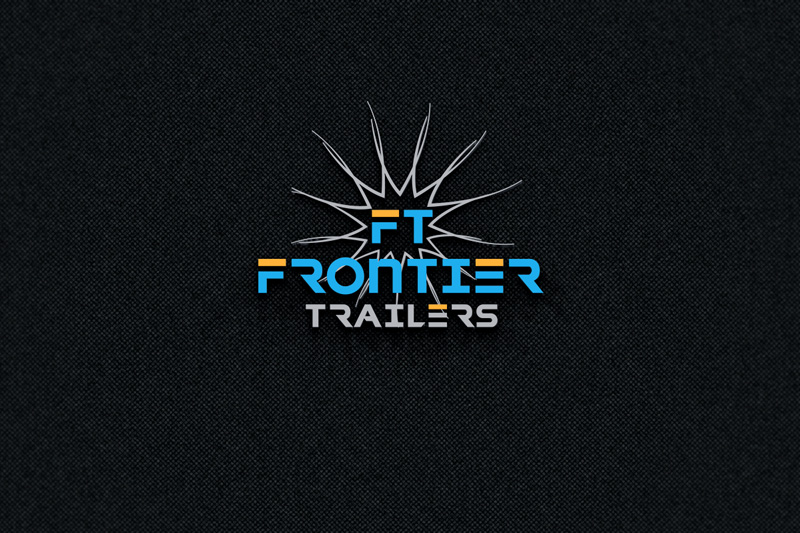 Design de Logo par shimu 3 pour Frontier Trailers | Design #17923744