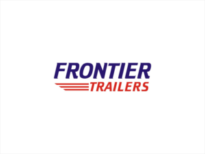 Logo Design by Sushma for Frontier Trailers | Design: #17983905