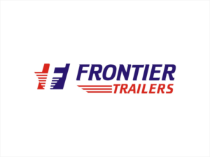Logo Design by Sushma for Frontier Trailers | Design: #17984071