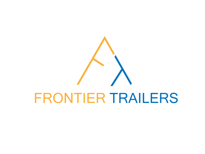 Design de Logo par Hossen 2 pour Frontier Trailers | Design #17922525