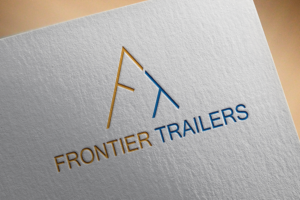 Design de Logo par Hossen 2 pour Frontier Trailers | Design : #17922526