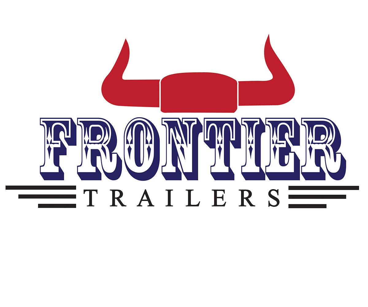 Logo Design by Recian for Frontier Trailers | Design #18044223