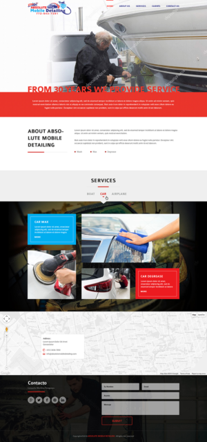 Web Design by PiXthemes for this project | Design: #17926973