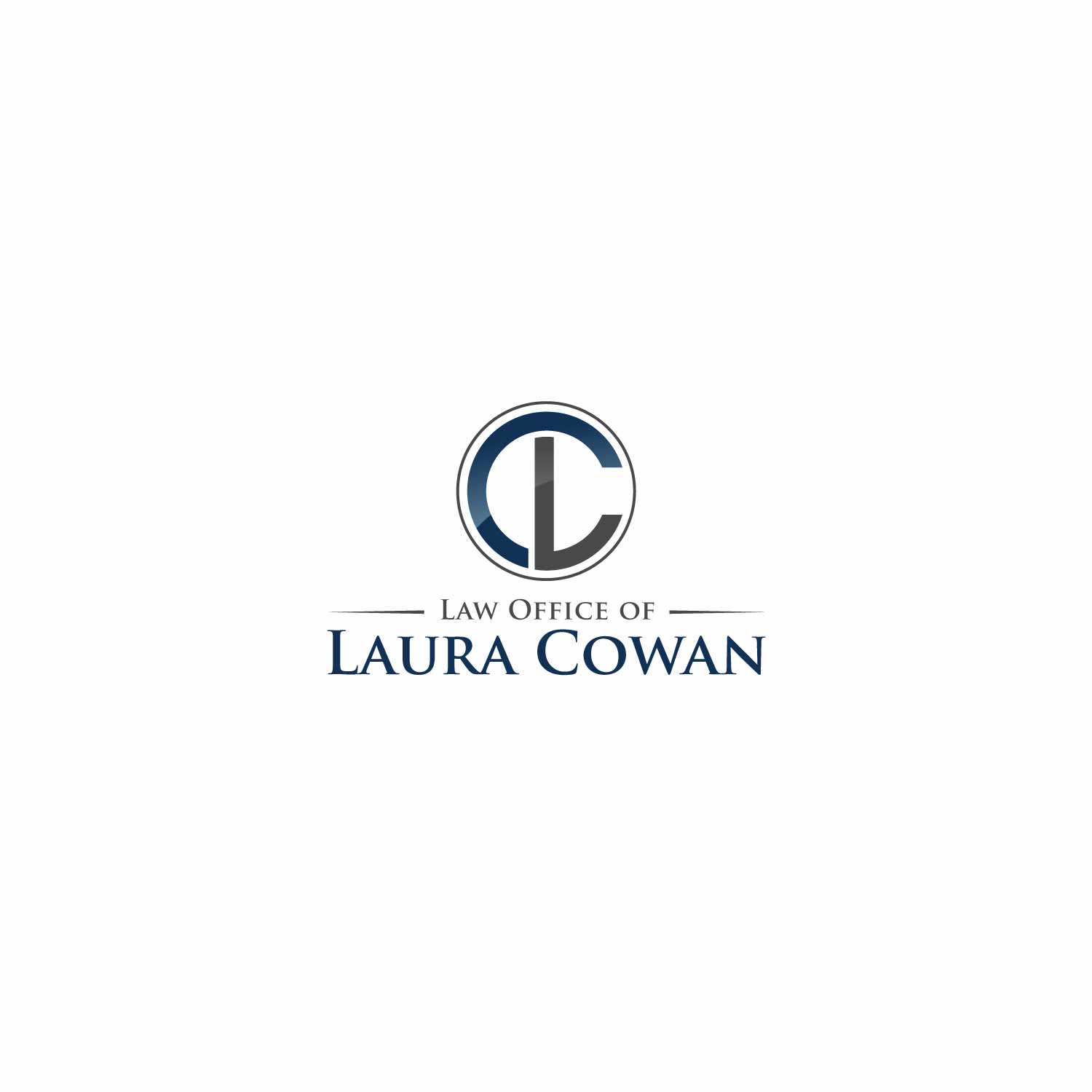 Logo Design by karthika vs for Law Office of Laura Cowan | Design #17900512