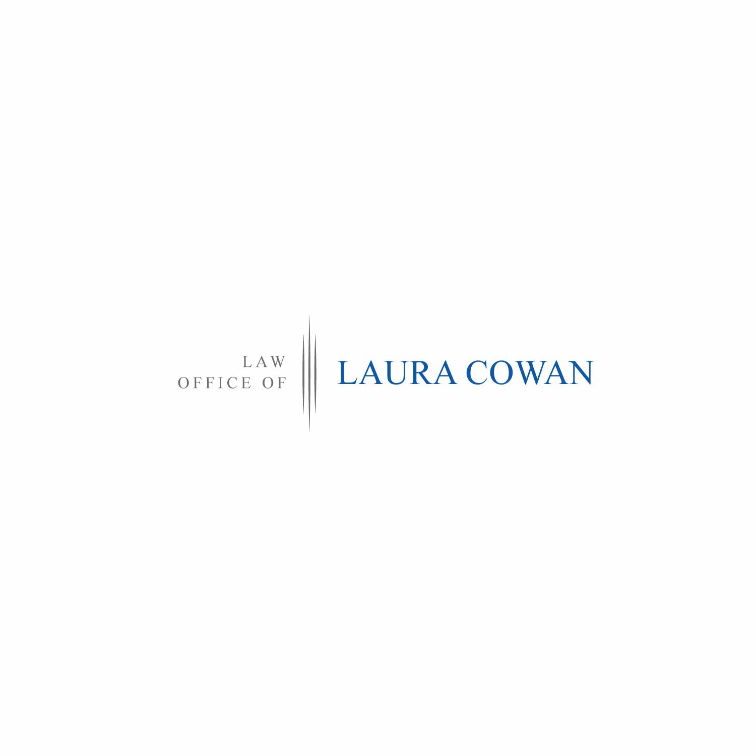 Logo Design by karthika vs for Law Office of Laura Cowan | Design #17901074