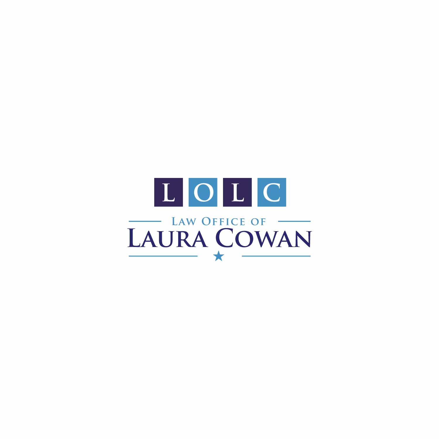 Logo Design by karthika vs for Law Office of Laura Cowan | Design #17914012