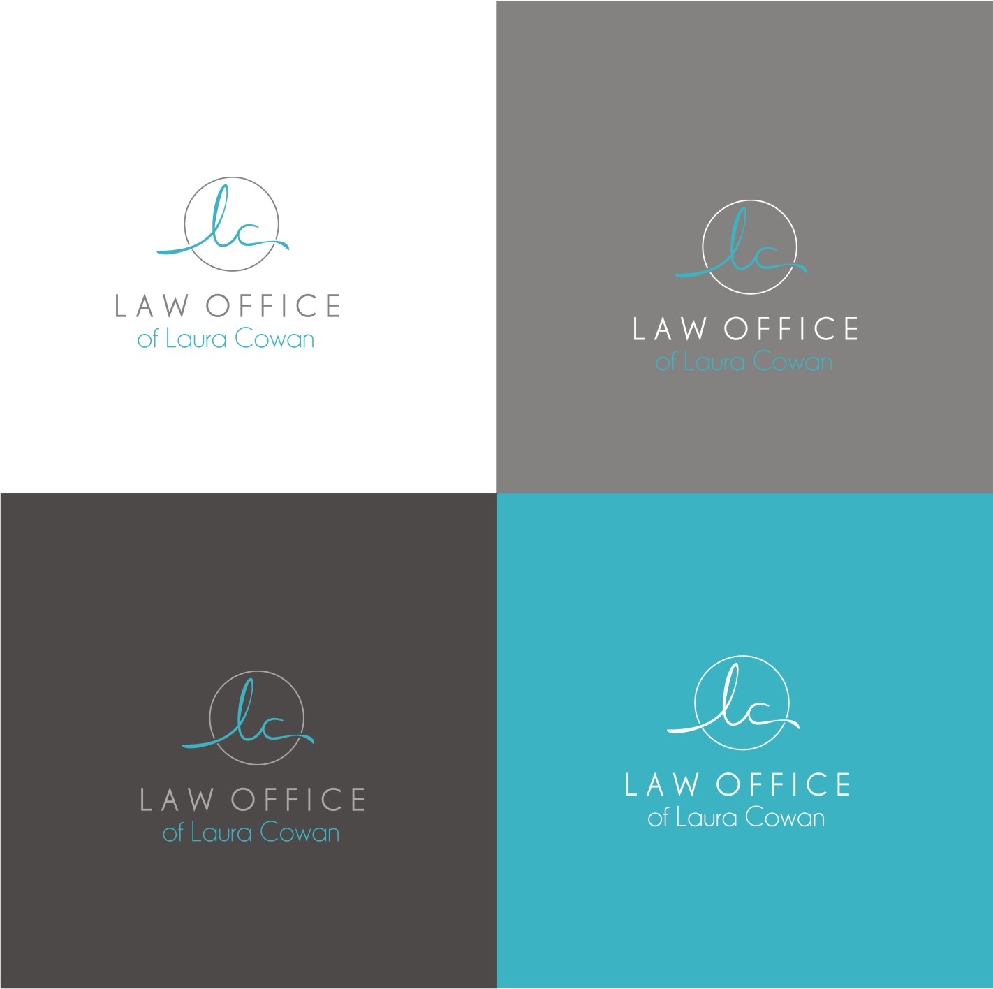 Diseño de Logo por leona para Law Office of Laura Cowan | Diseño #17998347