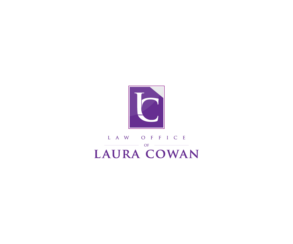 Logo Design by larismanis for Law Office of Laura Cowan | Design #17901068