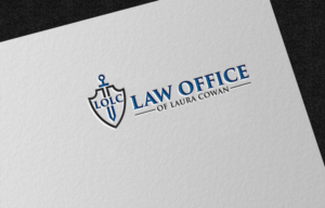 Logo Design by Thomas00 for Law Office of Laura Cowan | Design: #17916158