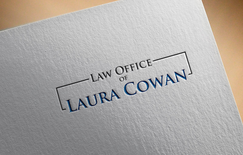 Logo Design by JacobAlbarto for Law Office of Laura Cowan | Design #17907896