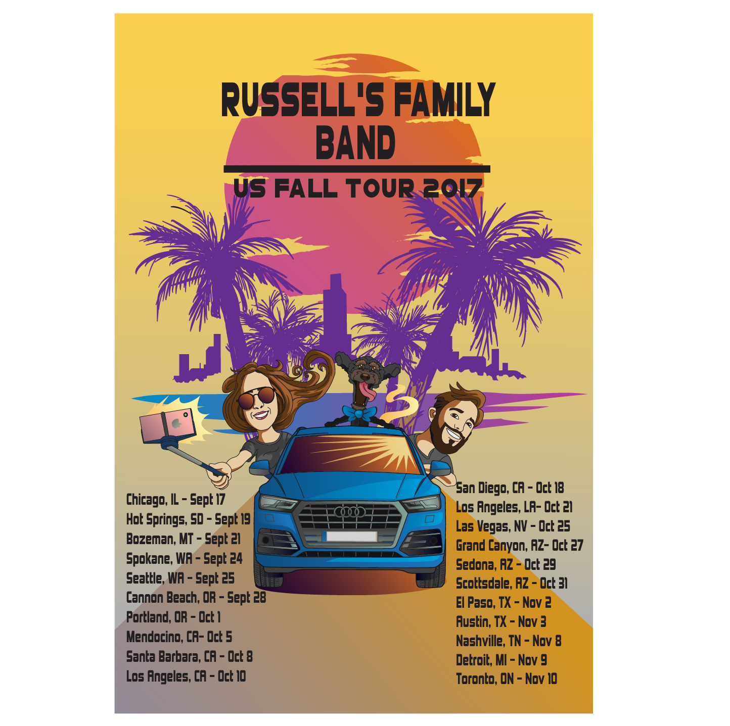 Illustration Design by D@rts for this project | Design #17938273