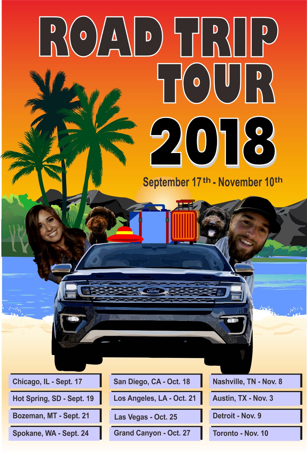 Illustration Design by wchristia for this project | Design #17928364