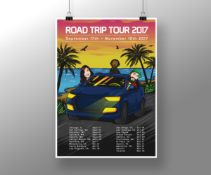 Illustration Design by Andi Yan