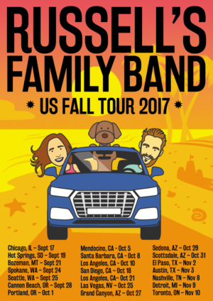 illustrations for fun family trip poster design | Illustration-Design von Abiyoso28